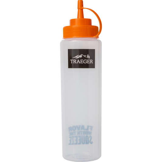Traeger - Flat Top Grill Squeeze Bottle