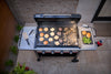 Weber - 36" Slate Griddle With Open Cart