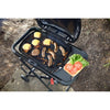 Weber - Traveler WW Compact Portable Gas Grill - Black