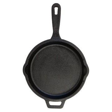 Pit Boss - 12" Cast Iron Deep Skillet w/ Lid