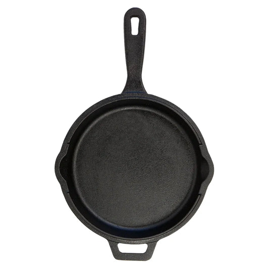 Pit Boss - 12" Cast Iron Deep Skillet w/ Lid