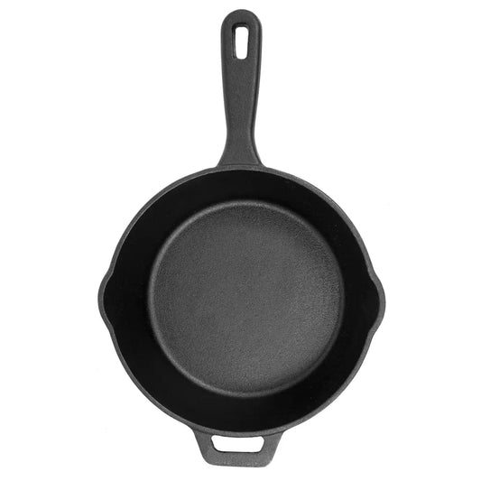 Pit Boss - 12" Cast Iron Deep Skillet w/ Lid