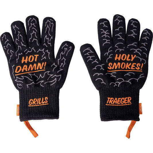 Traeger - BBQ Mitts