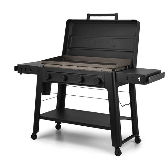 Traeger - Irontop 4 Burner Griddle