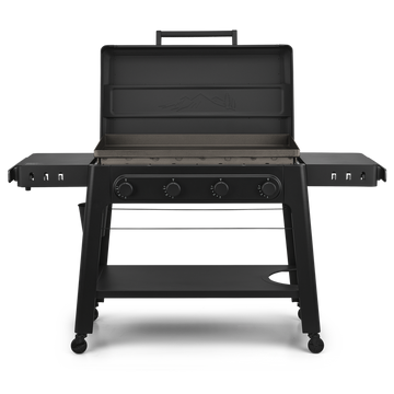 Traeger - Irontop 4 Burner Griddle
