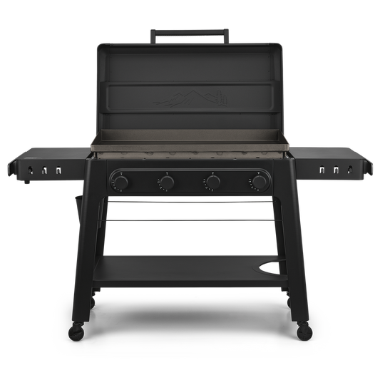 Traeger - Irontop 4 Burner Griddle