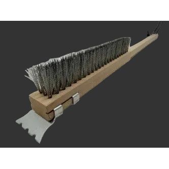 Luxe BBQ Co. - Pizza Oven Brush