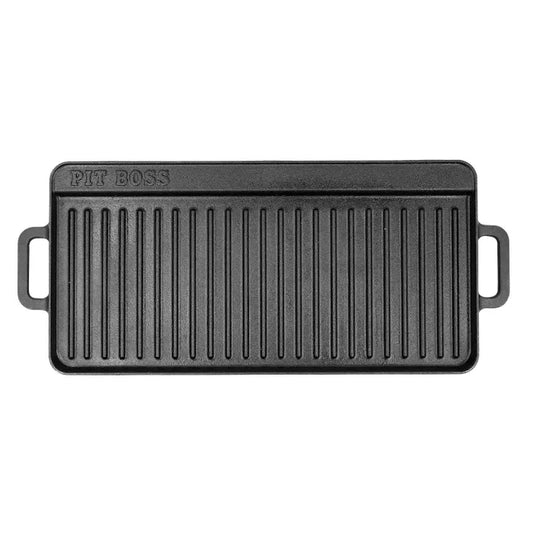 Pit Boss - Cast Iron Griddle 14in x 28in
