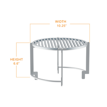 Alchemy - Elevated Rack