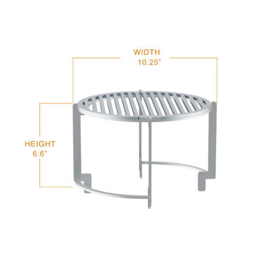 Alchemy - Elevated Rack