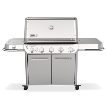 Weber Summit FS38 S Gas Grill Canada | Luxe Barbeque Company Winnipeg