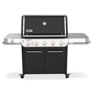 Weber Summit FS38 Gas Grill Canada | Luxe Barbeque Company Winnipeg