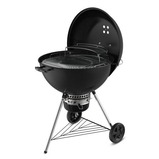 Barbecue Weber One Touch Grill Weber Master-Touch 26