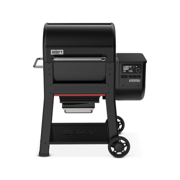 Weber - Searwood 600 Pellet Grill