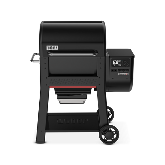 Weber - Searwood 600 Pellet Grill