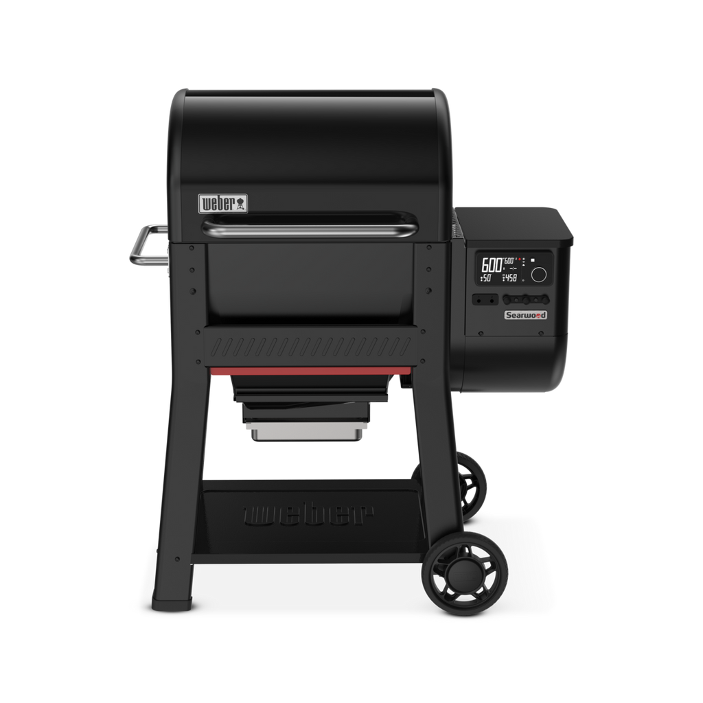 Weber - Searwood 600 Pellet Grill