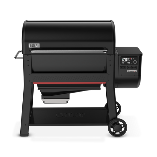 Weber - Searwood XL 600 Pellet Grill