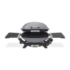 Weber - Q 2800N+ Gas Grill - Smoke Grey