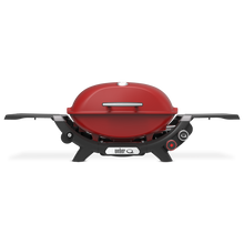 Weber - Q 2800N+ Gas Grill - Flame Red