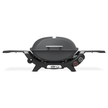 Weber - Q 2800N+ Gas Grill - Charcoal