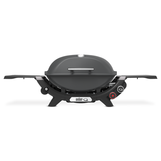 Weber - Q 2800N+ Gas Grill - Charcoal