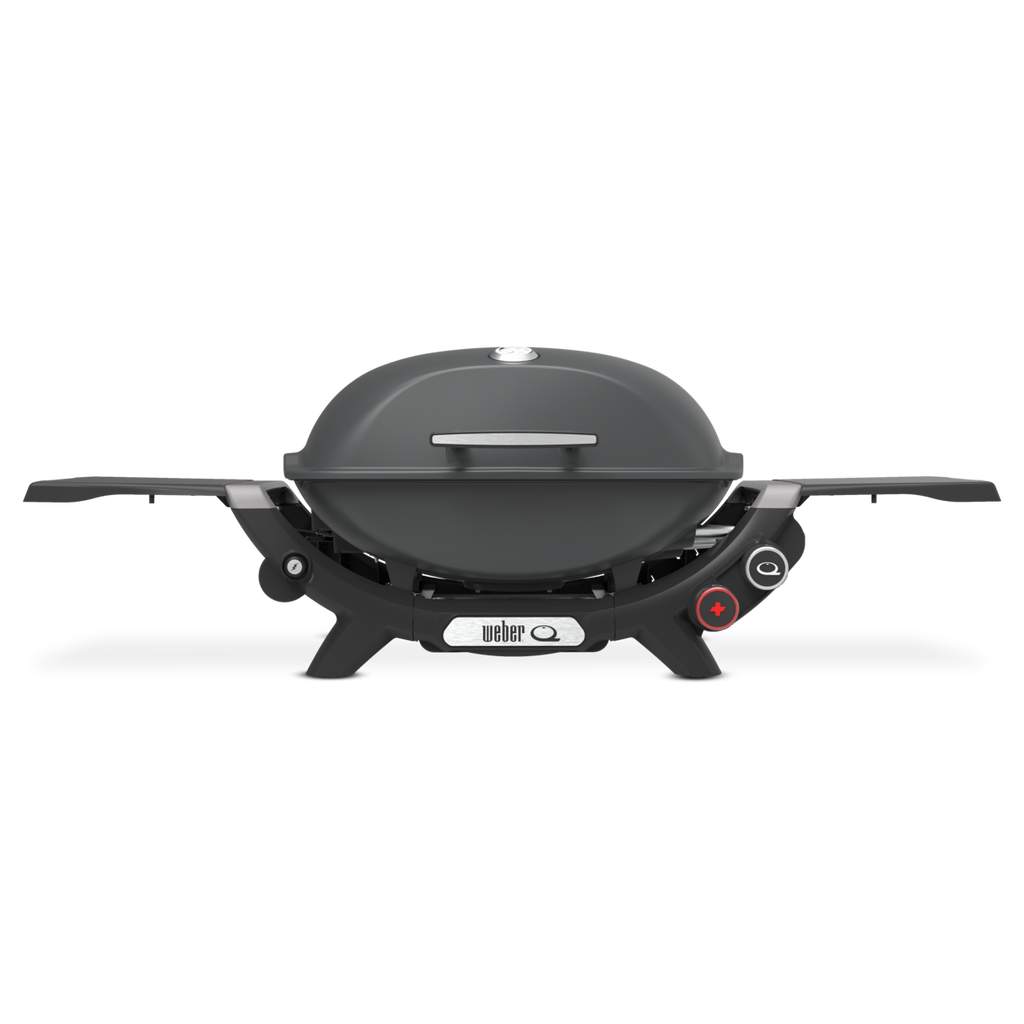 Weber - Q 2800N+ Gas Grill - Charcoal