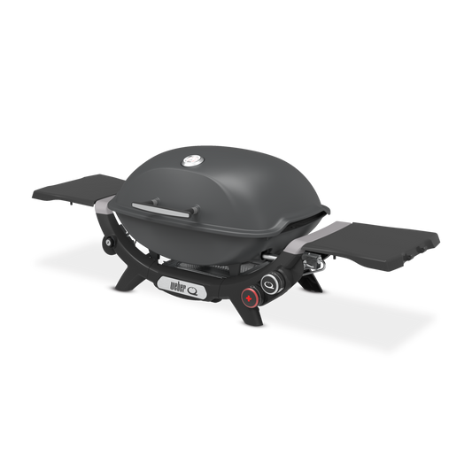 Weber - Q 2800N+ Gas Grill - Charcoal