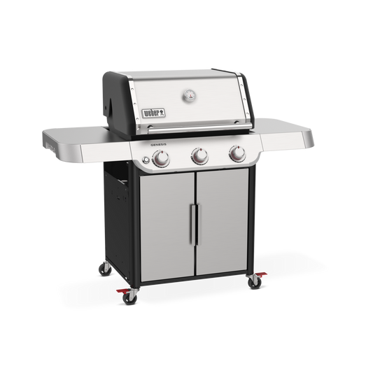 Weber - Genesis S-315 Gas Grill