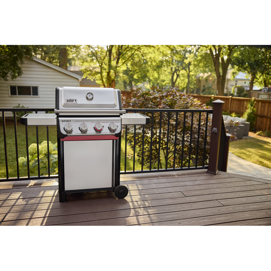 Weber Spirit S-425 Gas Grill