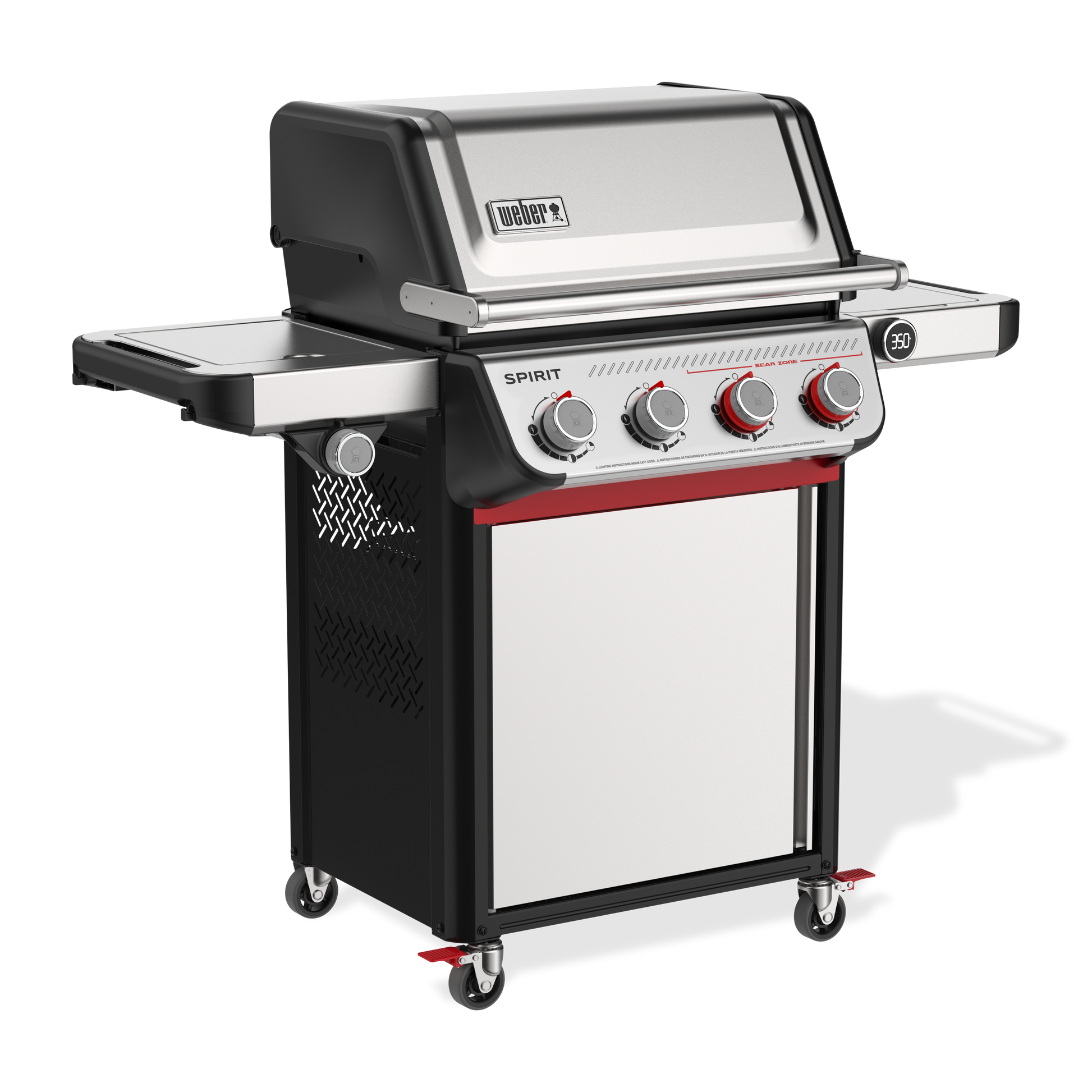 Weber Spirit E Weber E330 Grill Weber Spirit E-330 BBQ Gas Grill