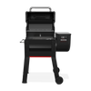 Weber Smoque Pellet Grill