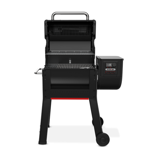 Weber Smoque Pellet Grill