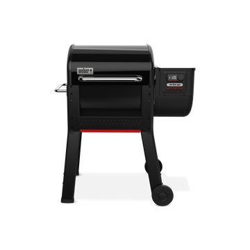 Weber Smoque Pellet Grill