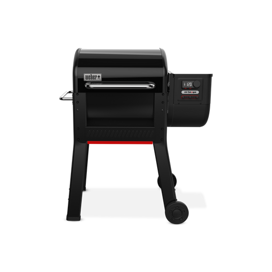 Weber Smoque Pellet Grill