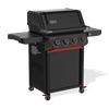 Weber Spirit EP-425 Stealth Gas Grill