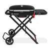 Weber - Traveler WW Portable Gas Grill - Black