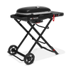 Weber - Traveler WW Portable Gas Grill - Black