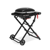 Weber - Traveler WW Compact Portable Gas Grill - Black