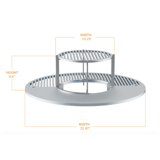 Alchemy - Elevated Rack