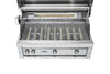 Lynx 42" Professional Freestanding Grill With All Trident IR Burner Burners & Rotisserie