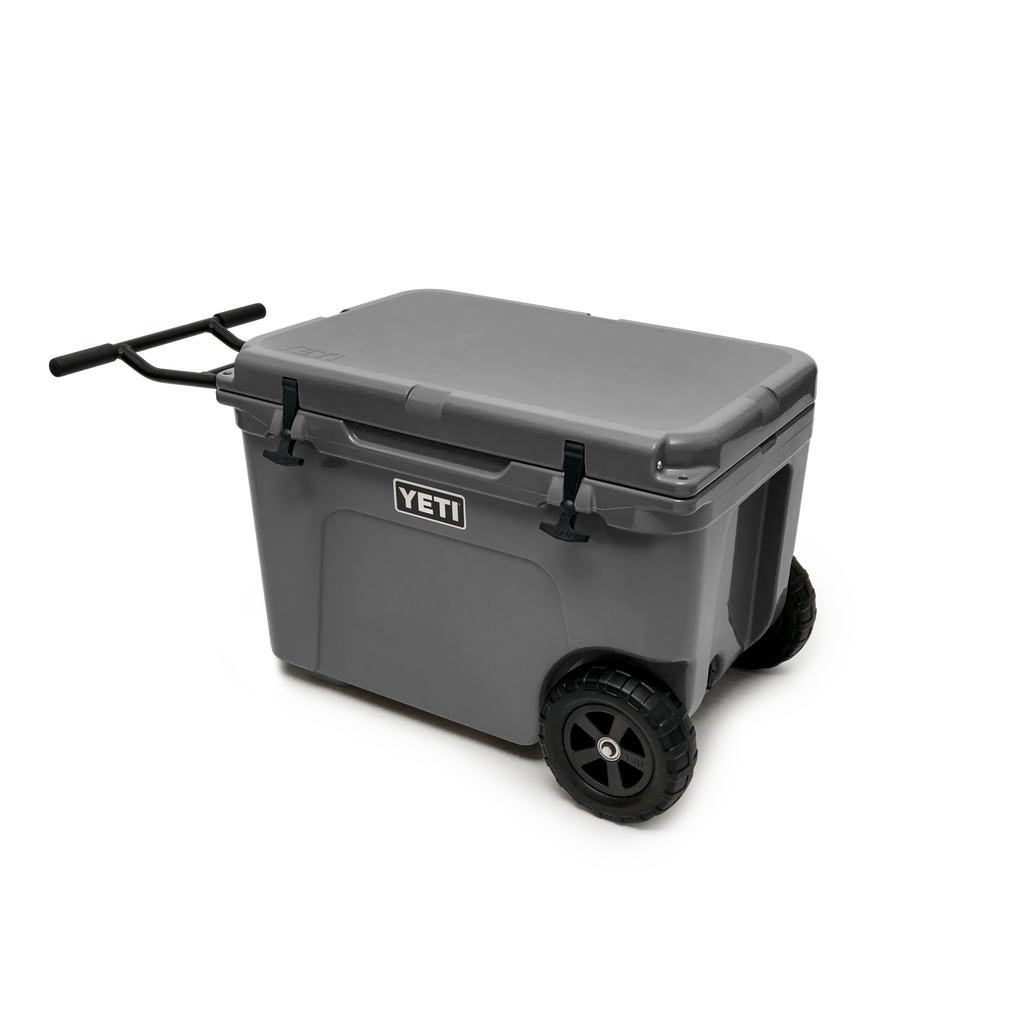 Wheeled hot sale hard cooler