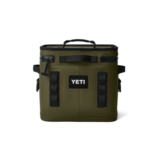 Yeti Hopper Flip 12 Soft Cooler - Olive