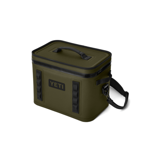 Yeti Hopper Flip 18 Soft Cooler - Olive