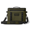 Yeti Hopper Flip 18 Soft Cooler - Olive