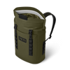 Yeti Hopper M12 Backpack Cooler - Olive