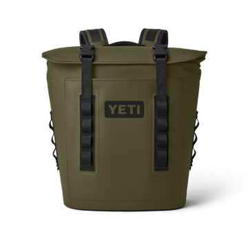 Yeti Hopper M12 Backpack Cooler - Olive