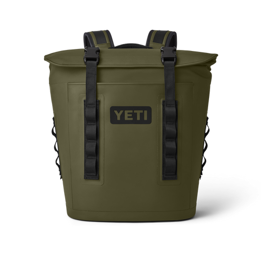 Yeti Hopper M12 Backpack Cooler - Olive