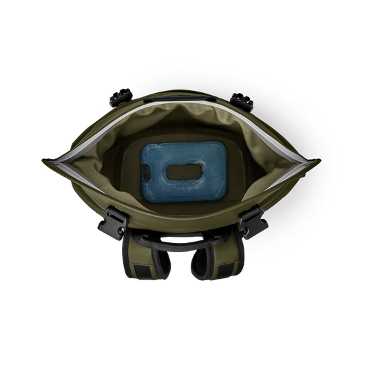 Yeti Hopper M12 Backpack Cooler - Olive