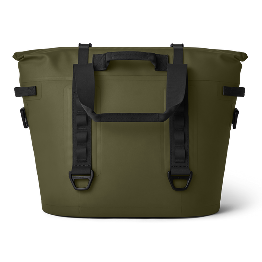 Yeti Hopper M30 Soft Cooler 2.0  - Olive