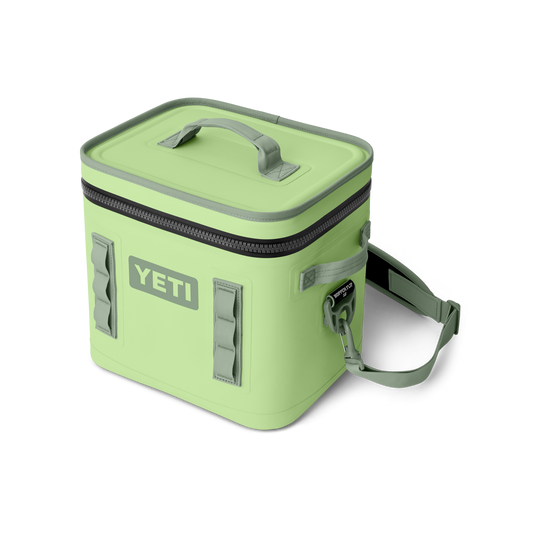 Yeti Hopper Flip 12 Soft Cooler - Key Lime